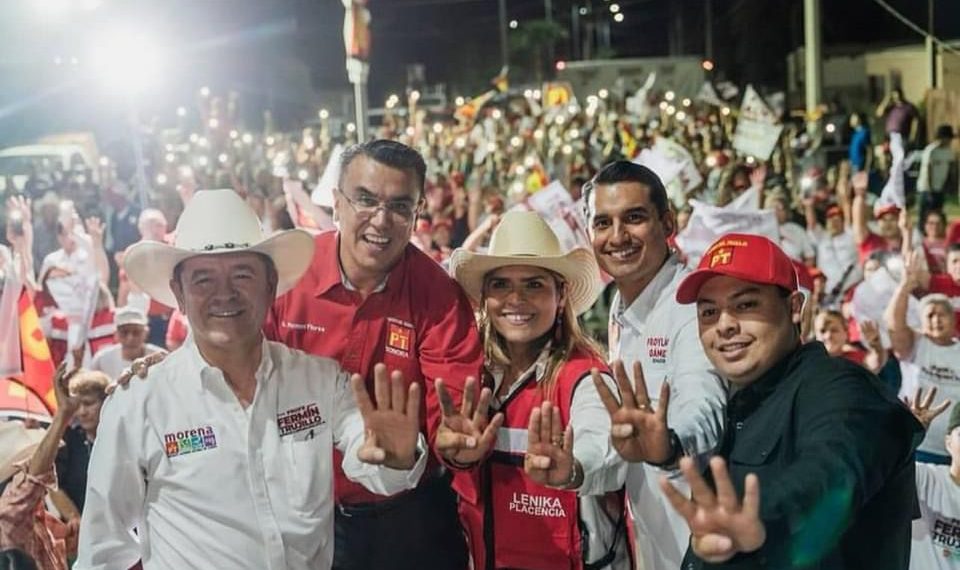 Claudia Sheinbaum la única que presentó propuestas y sobre todo el COMO: Ramón Flores