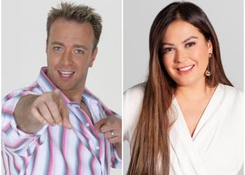 Raúl Magaña le responde a Mariana Echeverria tras decir que fue despedida por su culpa