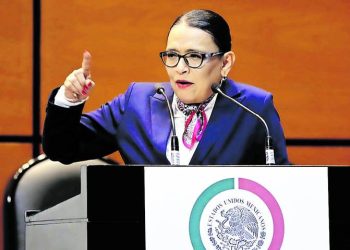 Rosa Icela Rodríguez compra dos casas por 4.5 millones de pesos antes de acabar el sexenio