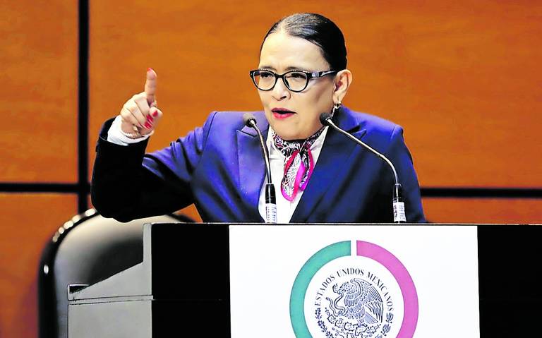 Rosa Icela Rodríguez compra dos casas por 4.5 millones de pesos antes de acabar el sexenio