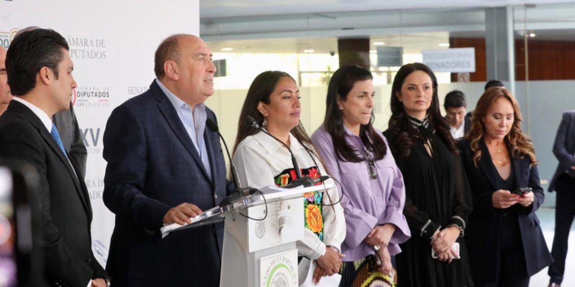 Diputados de oposición impugnan Fondo de Pensiones para el Bienestar