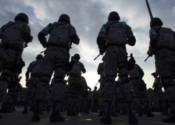 Despliegan a 27 mil elementos federales para elecciones