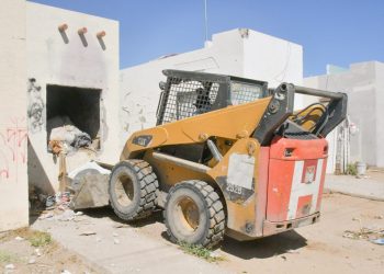 Lleva Servicios Públicos Municipales más de 12 mil toneladas de desechos retirados de basureros clandestinos en Hermosillo