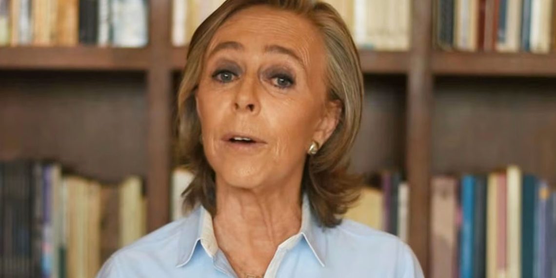 Ordena tribunal colegiado reponer pensión a María Amparo Casar