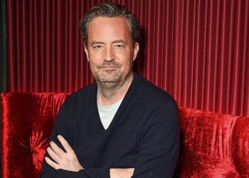 Muerte de Matthew Perry desata investigación de la DEA