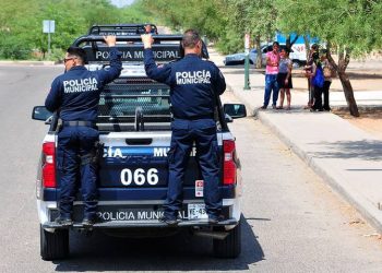 Arrestan a dos policías municipales por muerte de un detenido 