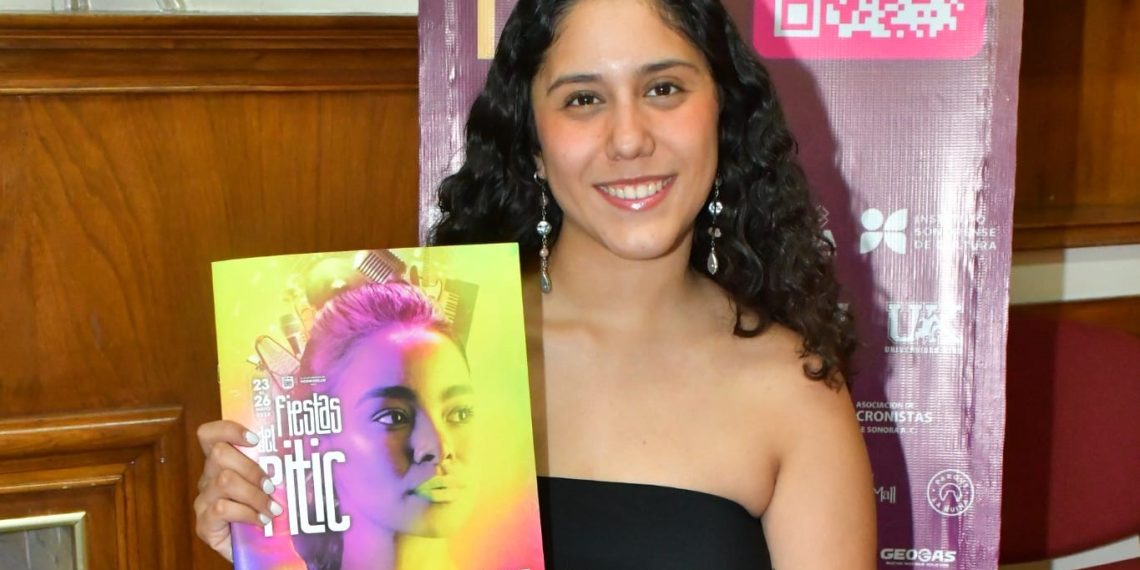 Valeria Jasso presentará su folk pop alternativo en el Callejón Velasco de las Fiestas del Pitic 2024