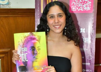 Valeria Jasso presentará su folk pop alternativo en el Callejón Velasco de las Fiestas del Pitic 2024