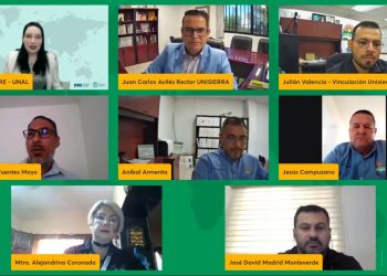 Universidad de la Sierra inicia gestiones de colaboración académica con Colombia