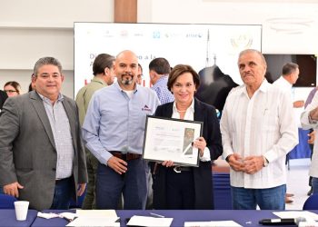 Hermosillo tendrá limpieza, parques lineales y luminarias: María Dolores Del Río