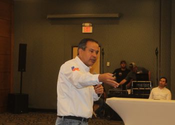 Presenta Toño Astiazarán Plan H2O para garantizar a hermosillenses servicio eficiente y suficiente de agua potable en los próximos años