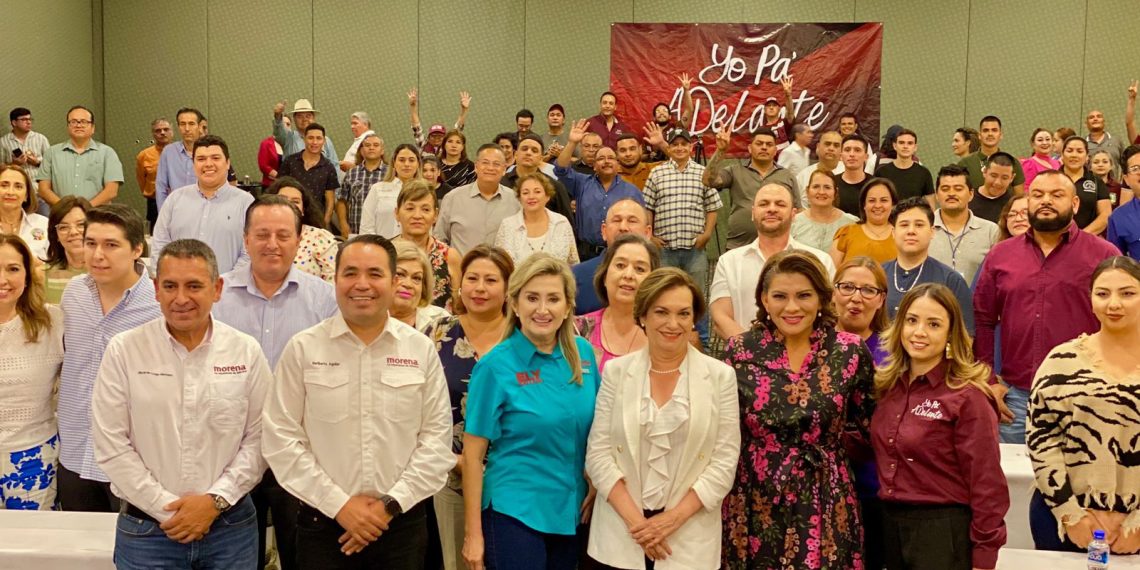 Trabajaré en estrecha colaboración con las diferentes asociaciones civiles: Ely Sallard