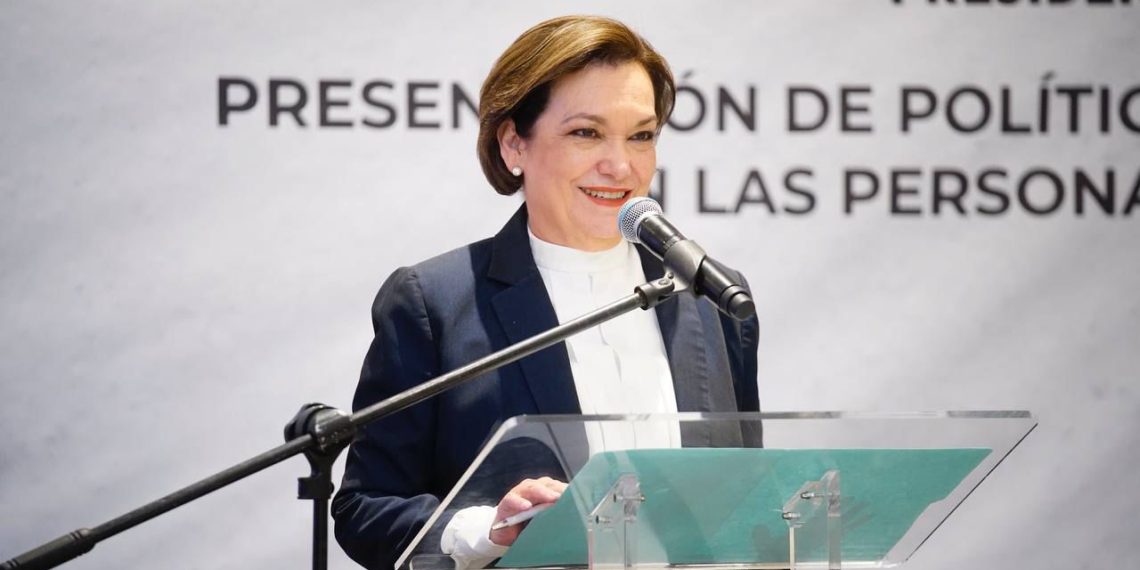 Hermosillo será una ciudad inclusiva para todas las personas con discapacidad: María Dolores Del Río