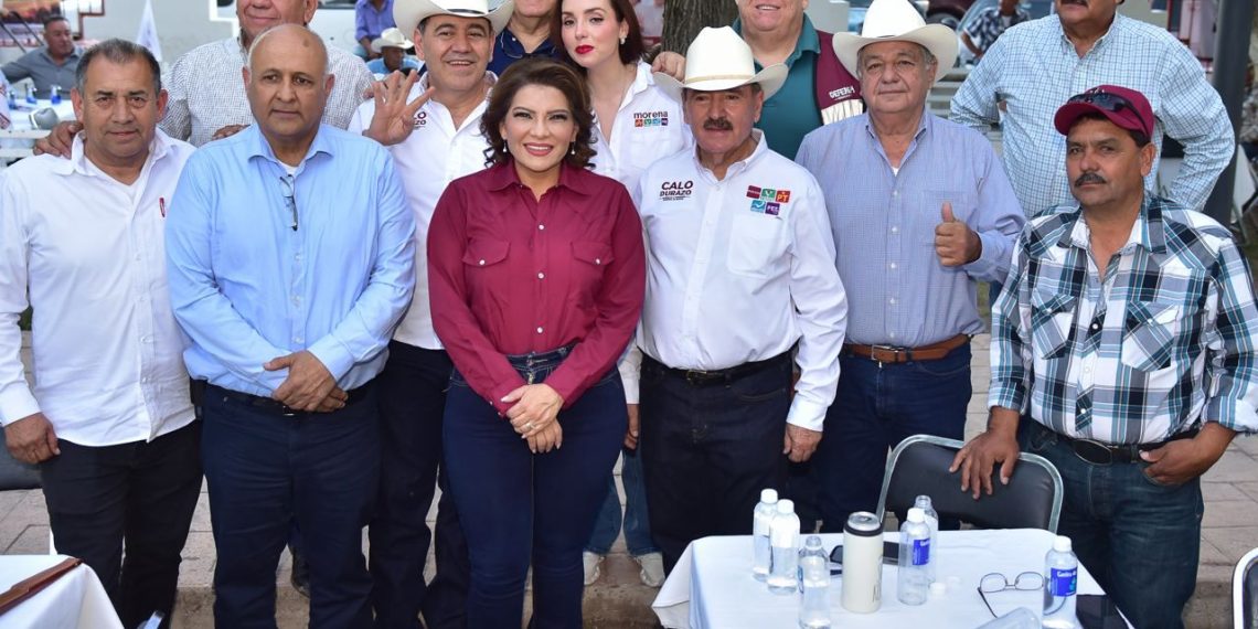 Más bienestar para las personas adultas mayores con Morena: Lorenia Valles