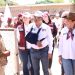 Familias del valle de Guaymas respaldan proyectos de trabajo de la doctora Karla Córdova González candidata a la presidencia municipal.