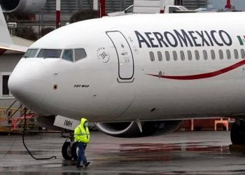 Aeroméxico suspenderá temporalmente ruta CDMX-Quito