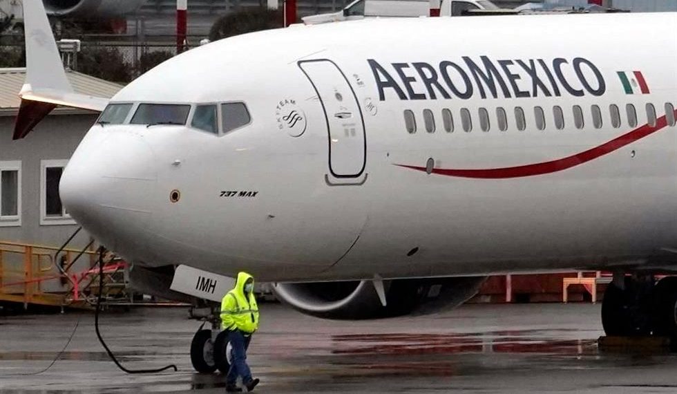 Aeroméxico suspenderá temporalmente ruta CDMX-Quito