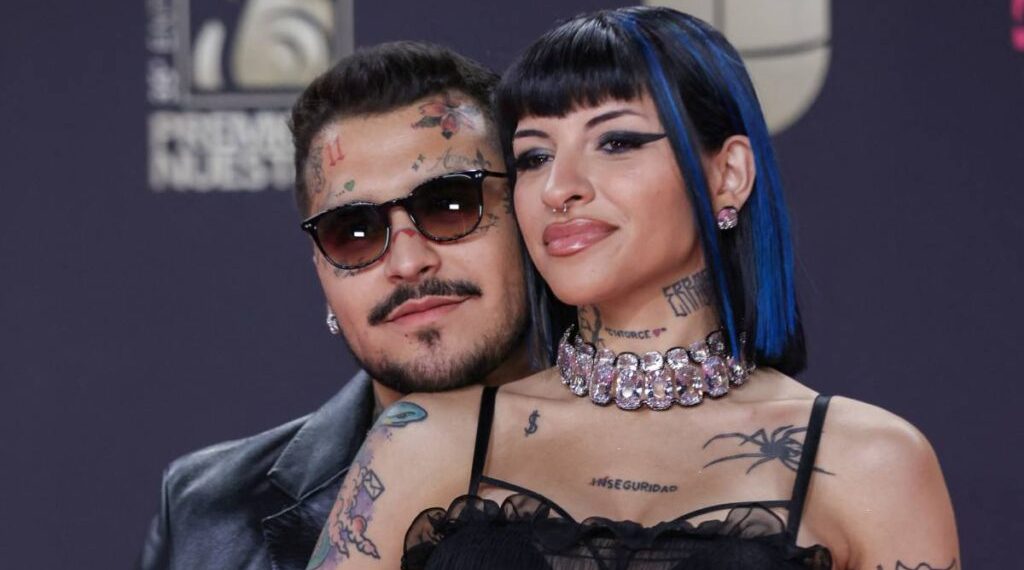 Cazzu e Inti estuvieron en riesgo de morir durante el parto, revela Christian Nodal