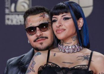 Cazzu e Inti estuvieron en riesgo de morir durante el parto, revela Christian Nodal