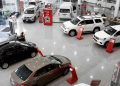 Venta de autos crece 14.8% en abril
