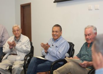 Sí es posible rescatar el agro sonorense desde el Senado: Beltrones