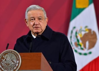 Agencias de EU, responsables de campaña en mi contra: AMLO