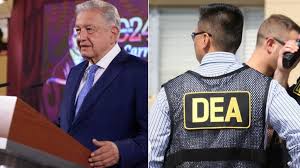 “Es un refrito”: AMLO sobre informe de la DEA sobre cárteles mexicanos en EE.UU.