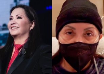 Ana Gabriel revela que su estado de salud empeora: “No vemos un cambio favorable”