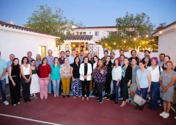 Programa de arborización masiva, mejor movilidad con vías para ciclistas y banquetas: María Dolores Del Río