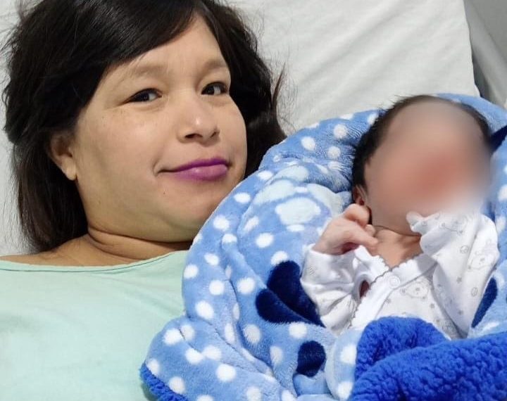 Nace en IMSS Sonora el primer bebé de este 10 de mayo