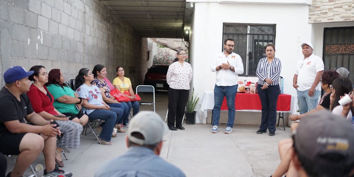 Peleará “El Cuate” Vargas para fortalecer los programas sociales municipales