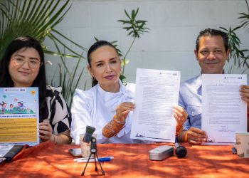 Refrendamos compromiso con la niñez: Natalia Rivera