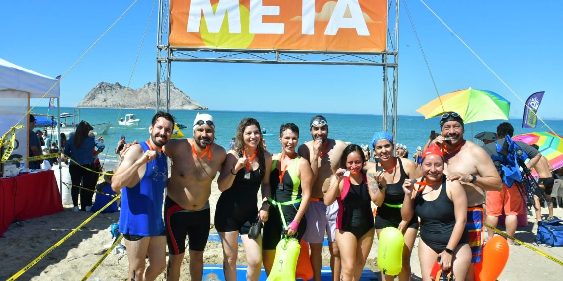 Se consolida impacto turístico del Cruce de Bahía en Bahía de Kino