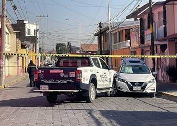 Lesionan a hijo de candidato por la alcaldía de Metepec