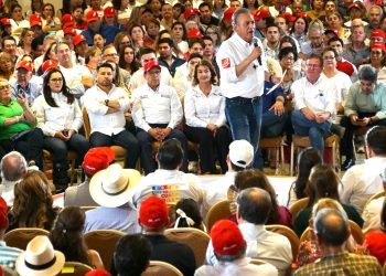 Dos de junio, momento de decir ¡ya basta! a un gobierno opaco, que miente y traiciona: Beltrones