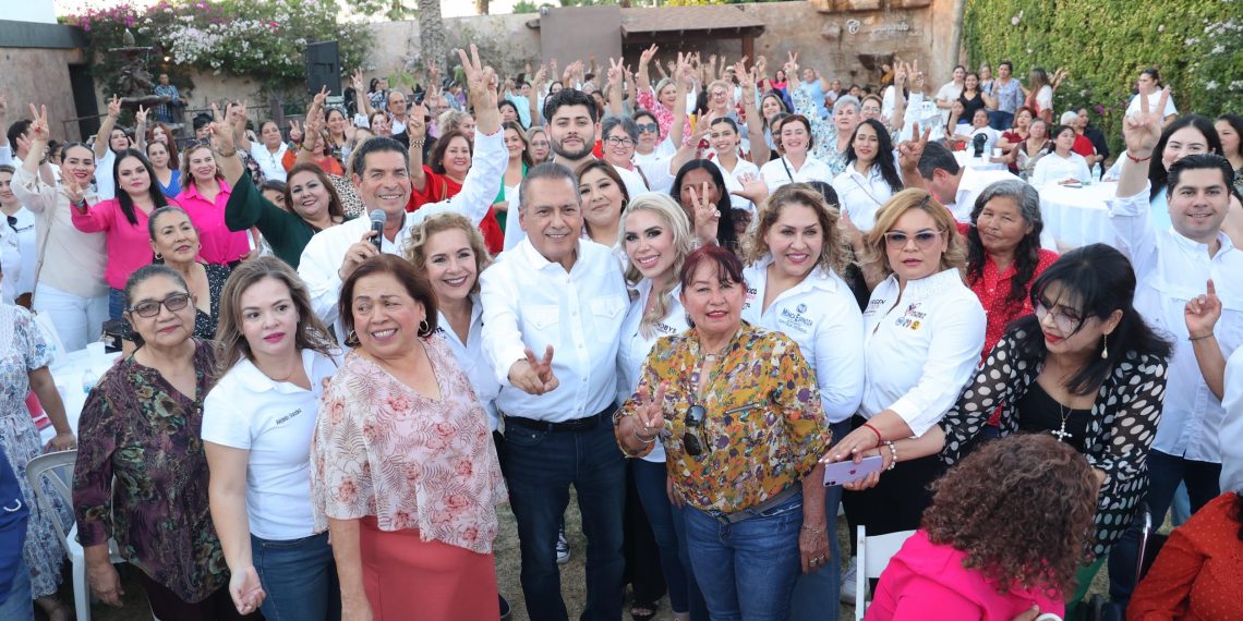 México, Sonora y SLRC van a cambiar bajo la conducción de una mujer en el país: Beltrones