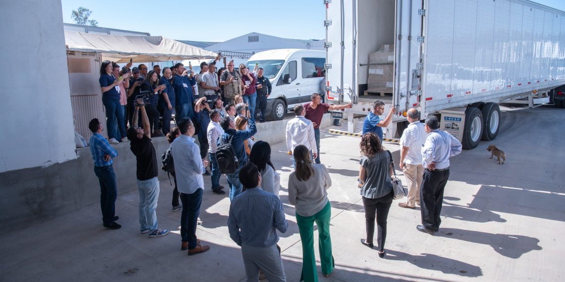 Llegan boletas para las elecciones locales a Sonora