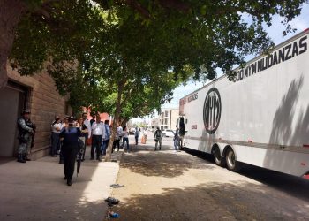 Llegan a Sonora boletas del Proceso Electoral Federal 2023-2024