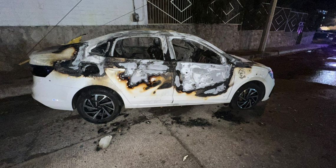 Ataque a persona en Nogales apunta a actividad de ‘Halconeo’ en grupo criminal