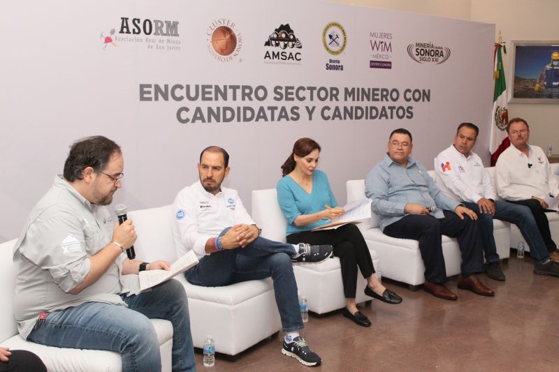 Necesario fortalecer a la minería: sector minero