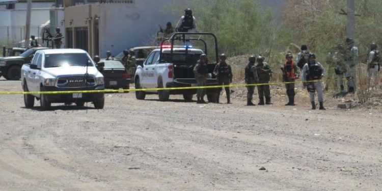 Encuentran a hombre asesinado en Cajeme