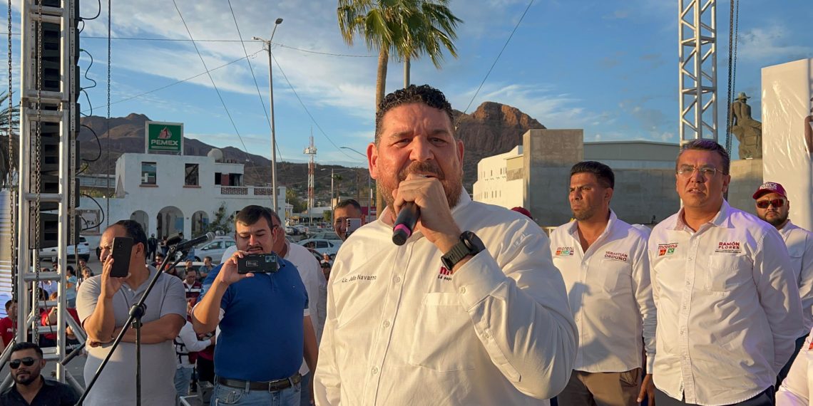 La oposición está perdida en Sonora, al no tener posibilidad de ganar