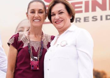 Sigamos haciendo historia, México tendrá presidenta y Hermosillo tendrá alcaldesa