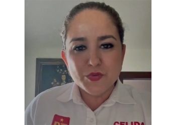 “Ganamos la batalla a Lilly Téllez”: Celida López