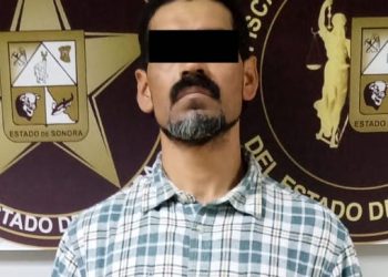 En Nogales capturan a acusado en el delito de violación contra un menor