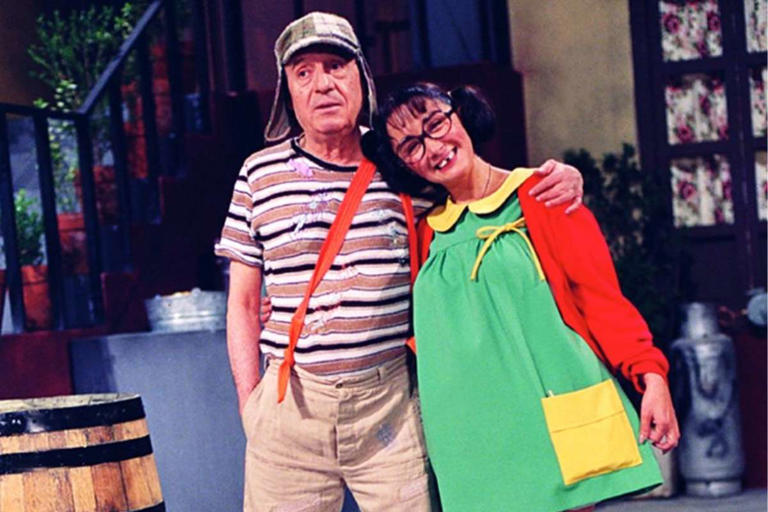 ‘La Chilindrina’ agradece a Florinda Meza por no demandar la bioserie de ‘Chespirito’