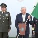 México nunca será colonia ni protectorado, dice AMLO en Puebla