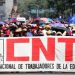 CNTE anuncia paro indefinido a partir del 15 de mayo