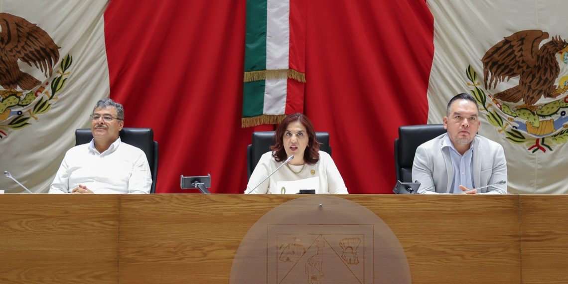 Congreso de Sonora turna a comisión iniciativa para fortalecer derechos de trabajadores del IMSS