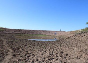 Continúa la sequía en Sonora, estas presas se encuentran al 10% de su capacidad